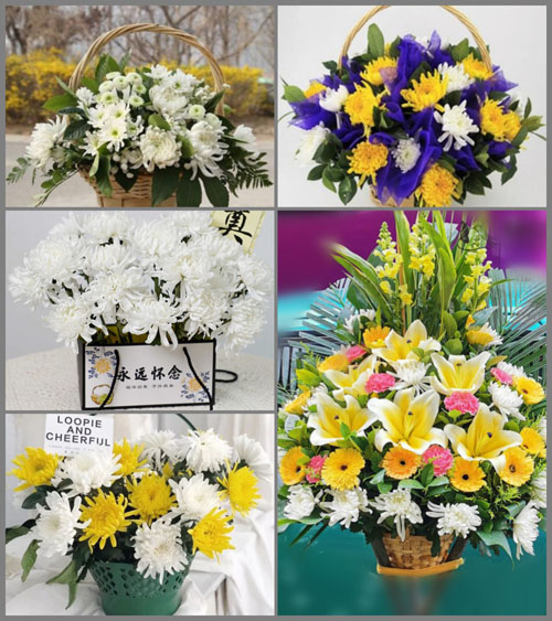贵州毕节市纳雍县龙场镇以扒村白事提篮配送